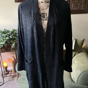 Barefoot Dreams CozyChic Ultra Lite Long Cardigan